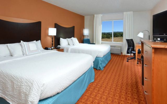 Fairfield Inn & Suites by Marriott