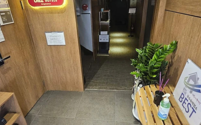 Billz Hotel Dongdaemoon