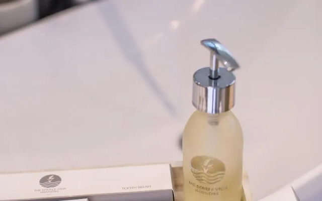 The Double View Mansions Bali