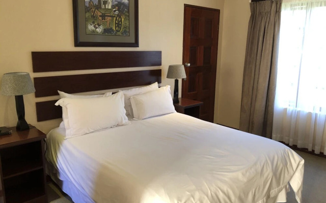 The Colonial Guest House