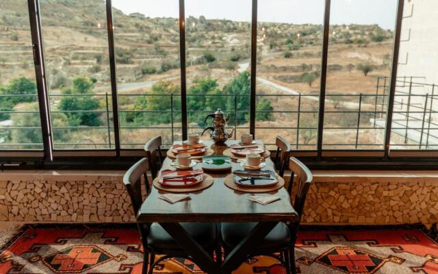 Gemosa Cappadocia Hotel