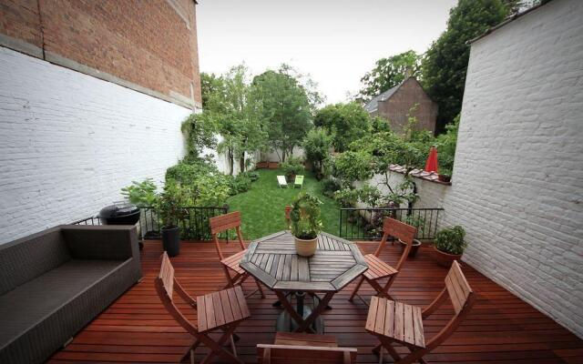 B&B Brugmann Garden