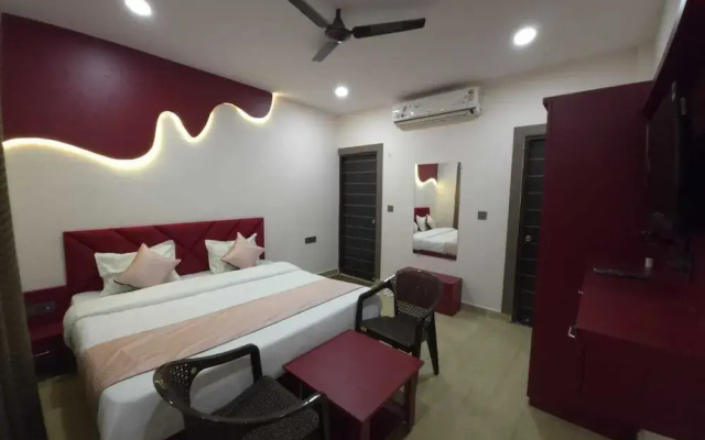 Svasti Resort