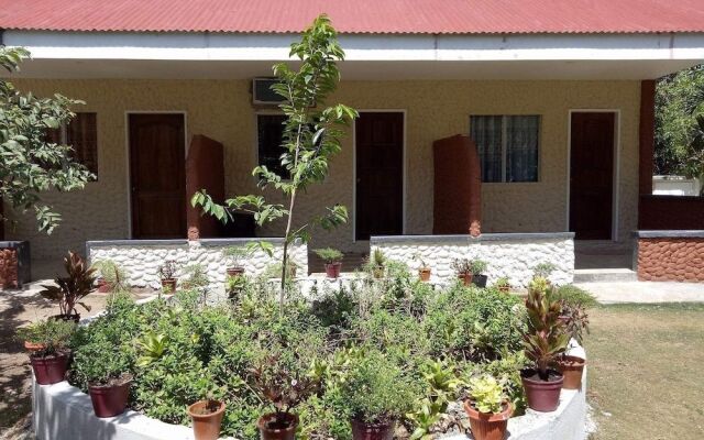 Angel's Garden Rooms