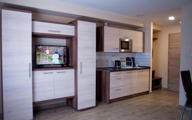 Irány Colorado Apartman