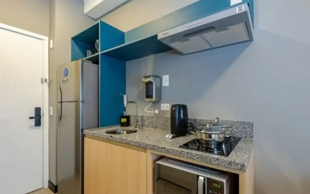 Roomo Chácara Santo Antônio Residencial