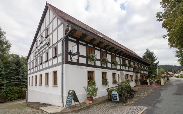 Romantik Hotel Zum Lindengarten