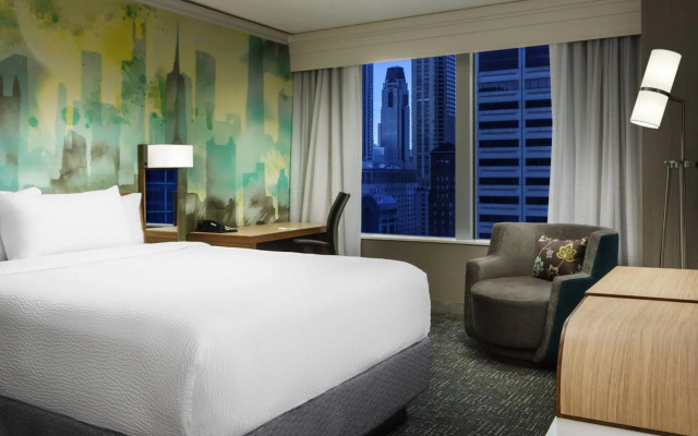 Courtyard by Marriott Chicago Magnificent Mile