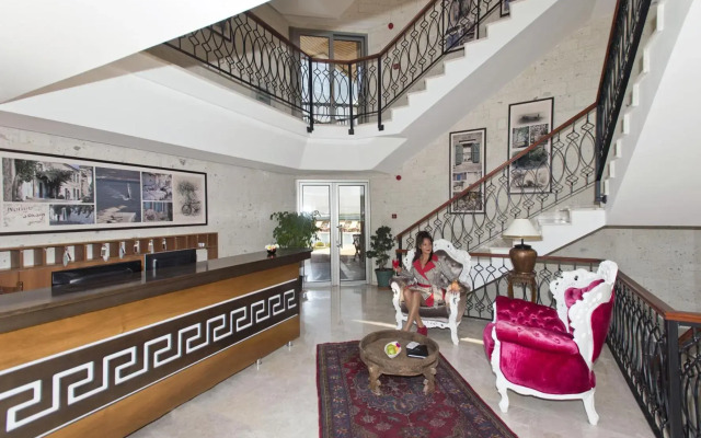 Alacati Villa Renk