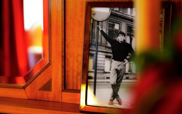 Carlton Hotel Lyon - MGallery Collection