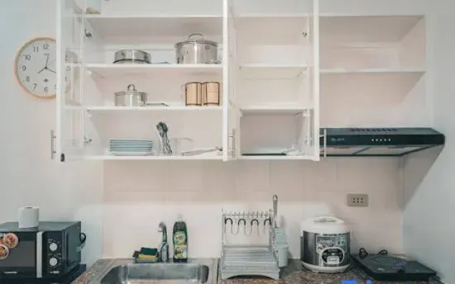 Premium Condo at Albergo, Baguio- Unit 741