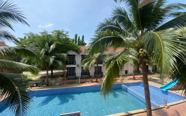 Mersing Beach Resort