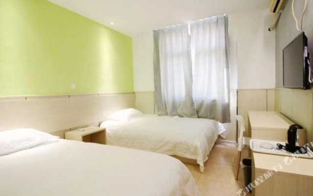 100 Inn Chain Hotel (Qingdao German Style Street)