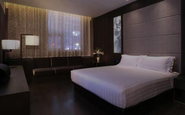 Crystal Orange Hotel Caohejing Yishan Branch