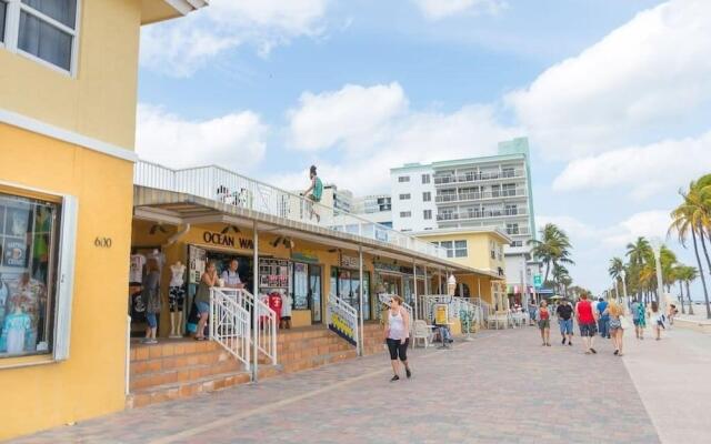624 Ocean View Hollywood Beach