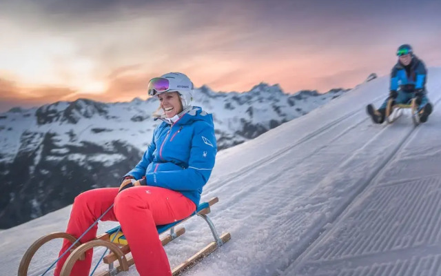 Apartment in Ischgl at the ski bus Stop