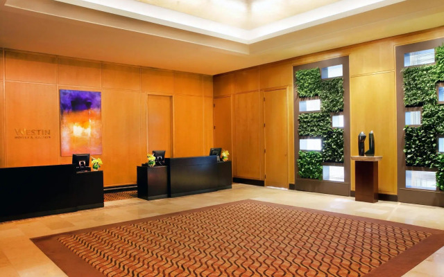The Westin Copley Place, Boston, a Marriott Hotel