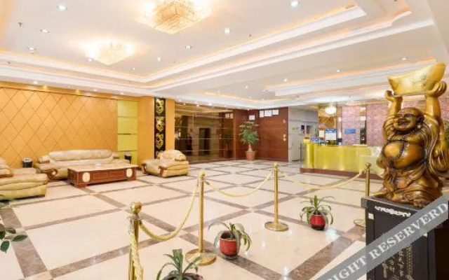 Weimei Shangjing Hotel (Jinjiang Yinglin)