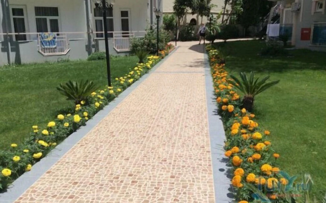 Отель Rios Latte Beach 