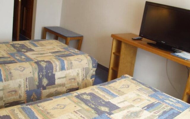 Hotel Santa Cruz