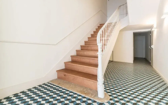 Spacious Studio in Lisbon