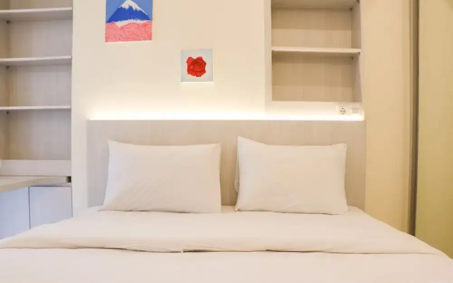 Nice And Homey Studio Tokyo Riverside Pik 2 Apartment