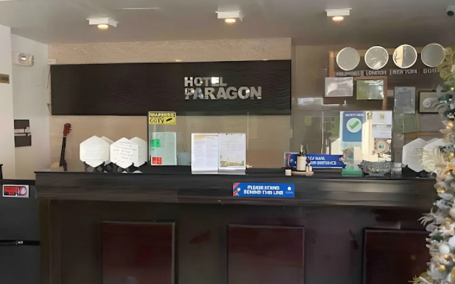 The Paragon Hotel And Restaurant