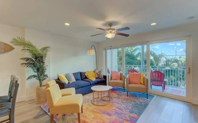 Boho Condo 3 3 Heated Pool