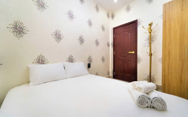 The Pivot Suite Ben Thanh - District 1 – Guest Rooms – Ho Chi Minh City