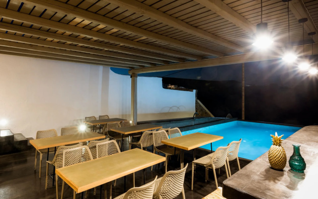 Sea Rock & Sky Private Residence