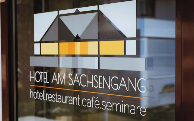 Hotel am Sachsengang