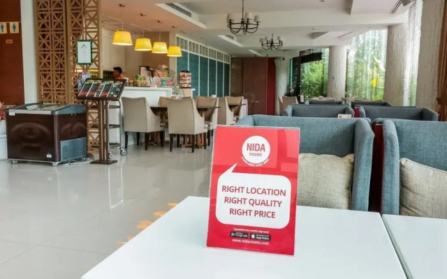 NIDA Rooms Travelller DinDaeng 229