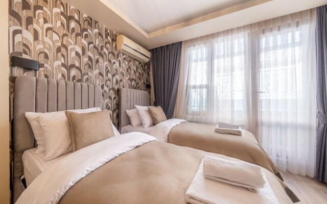 Taksim No 44 Hotel & Suites