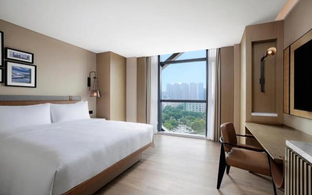 Four Points By Sheraton Shenzhen Bao'An