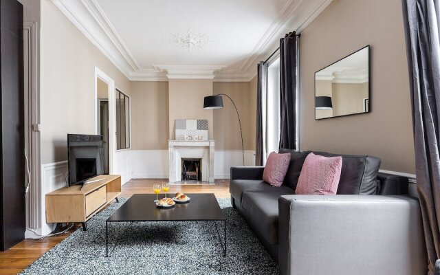 Jussieu - Latin Quarter Apartment