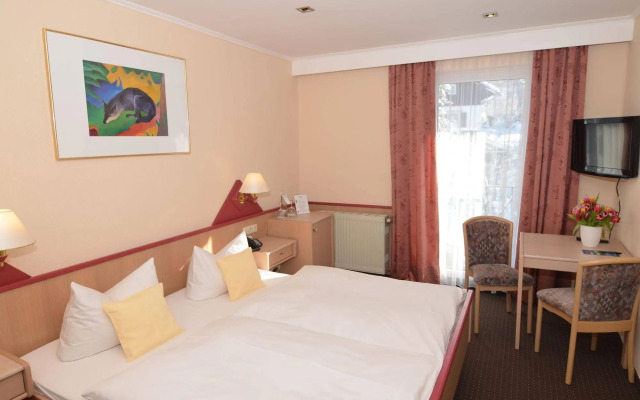 Seehotel Grauer Bär