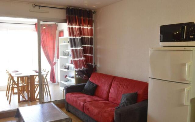 Appartement Cap d'Agde, 2 pièces, 4 personnes - FR-1-249-322