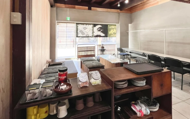 Hostel Miyagawa by Murasaki
