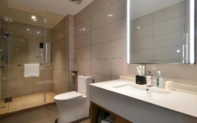 City Comfort Inn Yichang Sanxia Airport