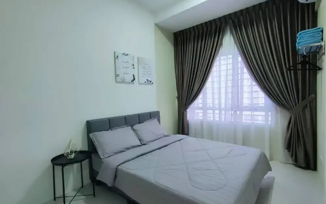 M Suite Menjalara Free Gym Pool
