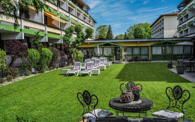 Kurhotel Unter den Linden