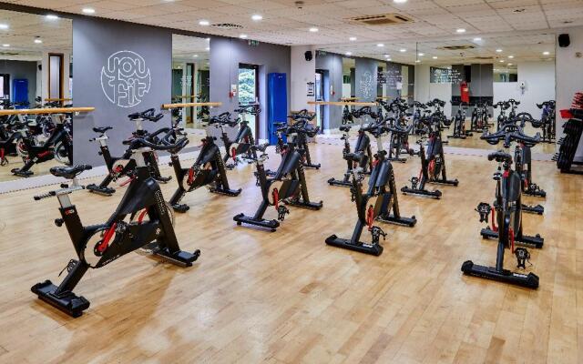 Holiday Inn Haydock M6 Jct23 by IHG