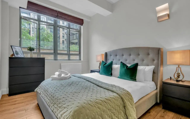 London City Apartments By Mysquare