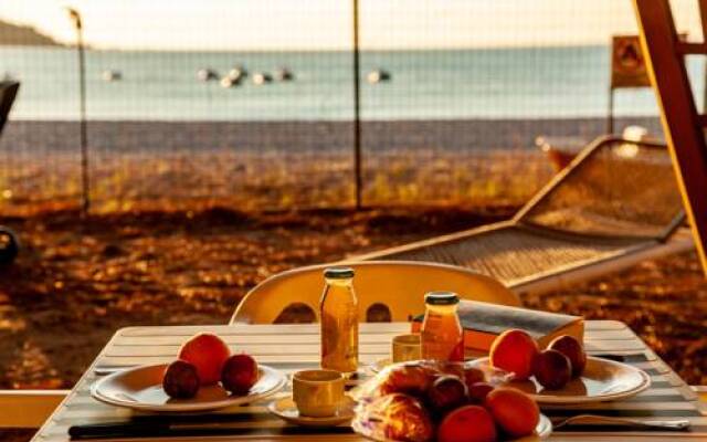 Camping Le Cernie