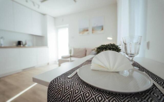 No.1 Apartment in Palanga, Vaivorykštės Apartment