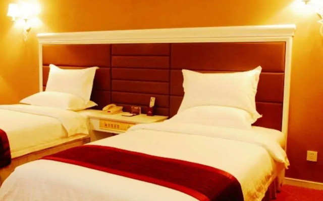 Qingdao Jinkai Bussiness Hotel