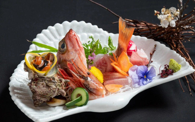 Sado Resort Hotel Azuma