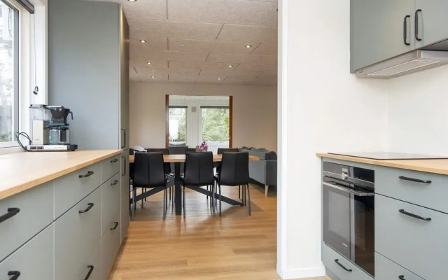 8 Person Holiday Home in Skjern