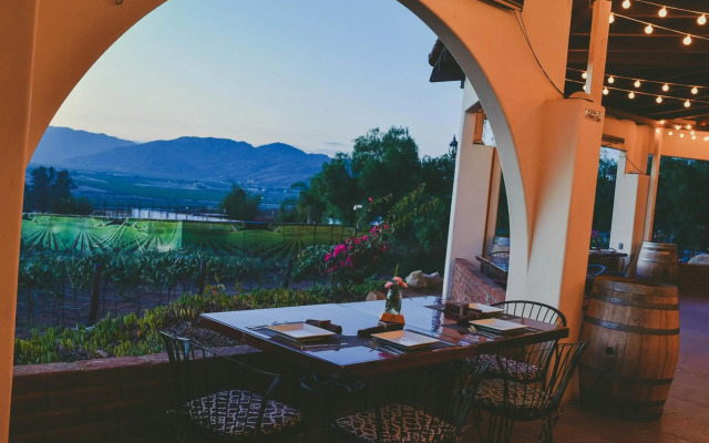 Hotel Hacienda Guadalupe