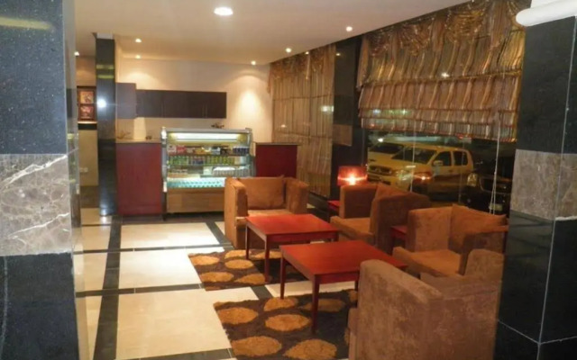 AlMuhaidb Nadwaa Aparthotel